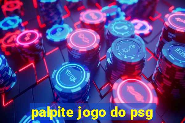 palpite jogo do psg